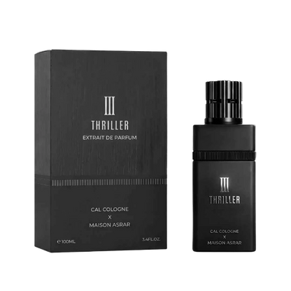MAISON ASRAR III THRILLER EXTRAIT FOR MEN - 100 ml -Hadiyyeh