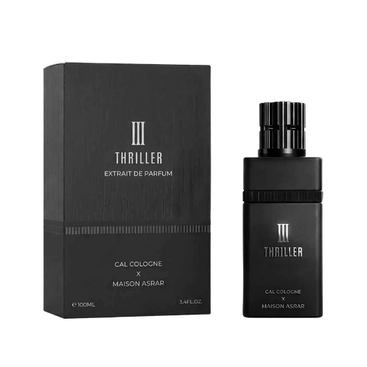 MAISON ASRAR III THRILLER EXTRAIT FOR MEN - 100 ml -Hadiyyeh