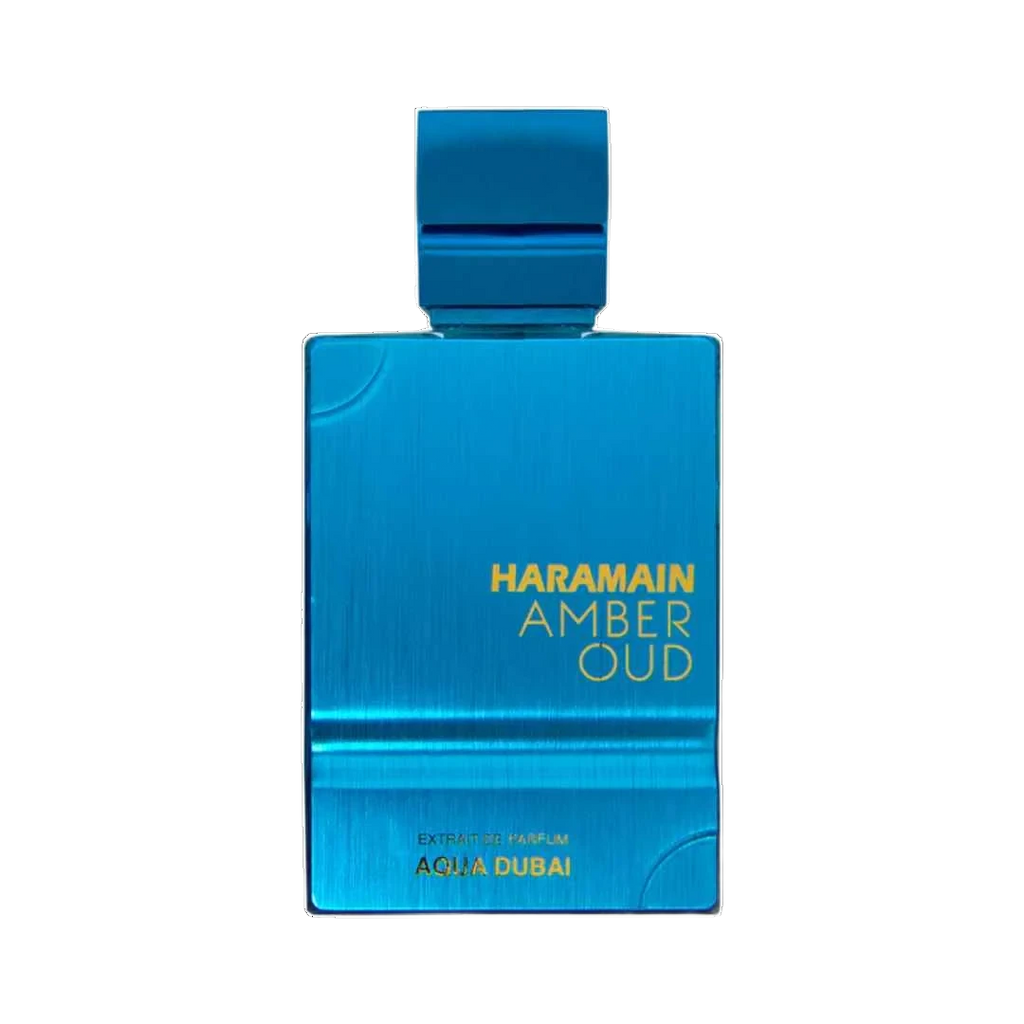 AL HARAMAIN AMBER OUD AQUA DUBAI EXTRAIT FOR MEN