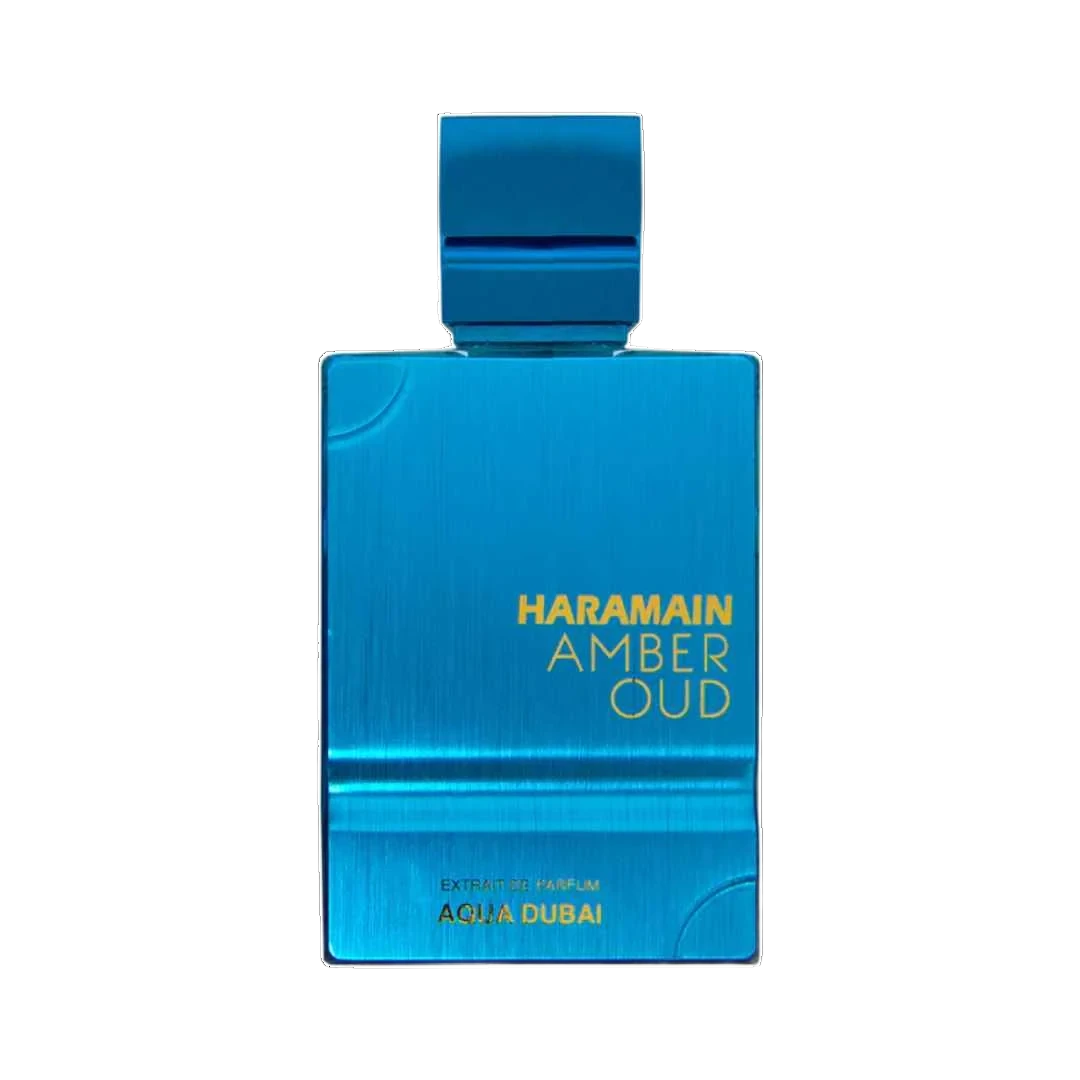 AL HARAMAIN AMBER OUD AQUA DUBAI EXTRAIT FOR MEN