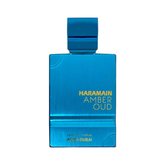 AL HARAMAIN AMBER OUD AQUA DUBAI EXTRAIT FOR MEN