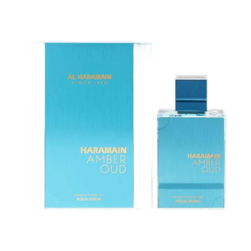 AL HARAMAIN AMBER OUD AQUA DUBAI EXTRAIT FOR MEN