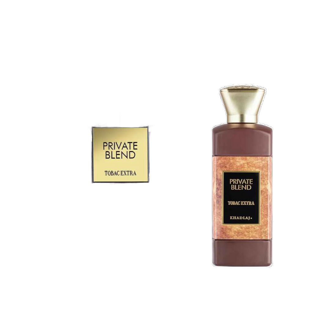 KHADLAJ PRIVATE BLEND TOBAC EXTRA EXTRAIT UNISEX