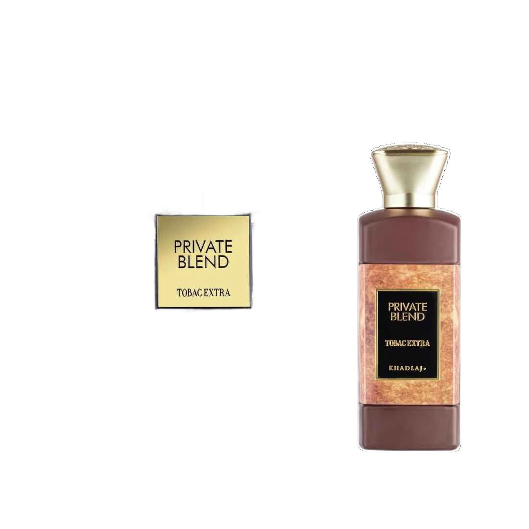 KHADLAJ PRIVATE BLEND TOBAC EXTRA EXTRAIT UNISEX