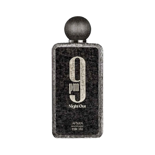 AFNAN 9PM NIGHT OUT EXTRAIT FOR MEN - 100 ml -Hadiyyeh