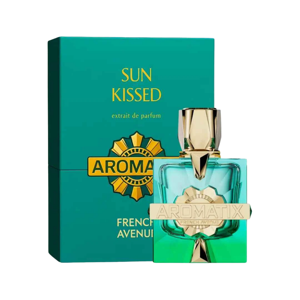 FRENCH AVENUE AROMATIX SUN KISSED EXTRAIT UNISEX - 100 ml -Hadiyyeh