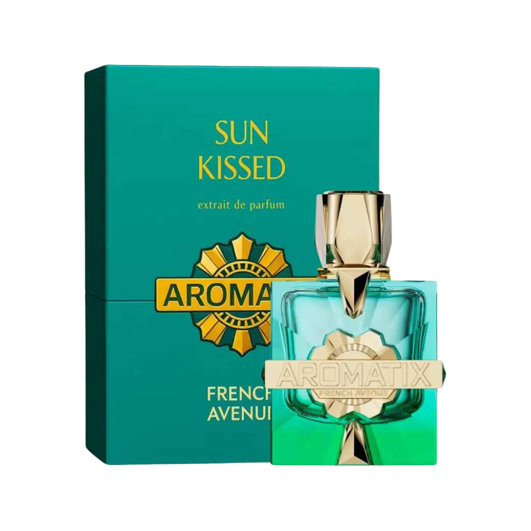 FRENCH AVENUE AROMATIX SUN KISSED EXTRAIT UNISEX - 100 ml -Hadiyyeh