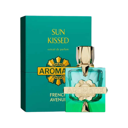 FRENCH AVENUE AROMATIX SUN KISSED EXTRAIT UNISEX - 100 ml -Hadiyyeh