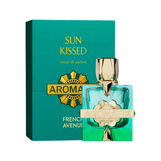 FRENCH AVENUE AROMATIX SUN KISSED EXTRAIT UNISEX - 100 ml -Hadiyyeh