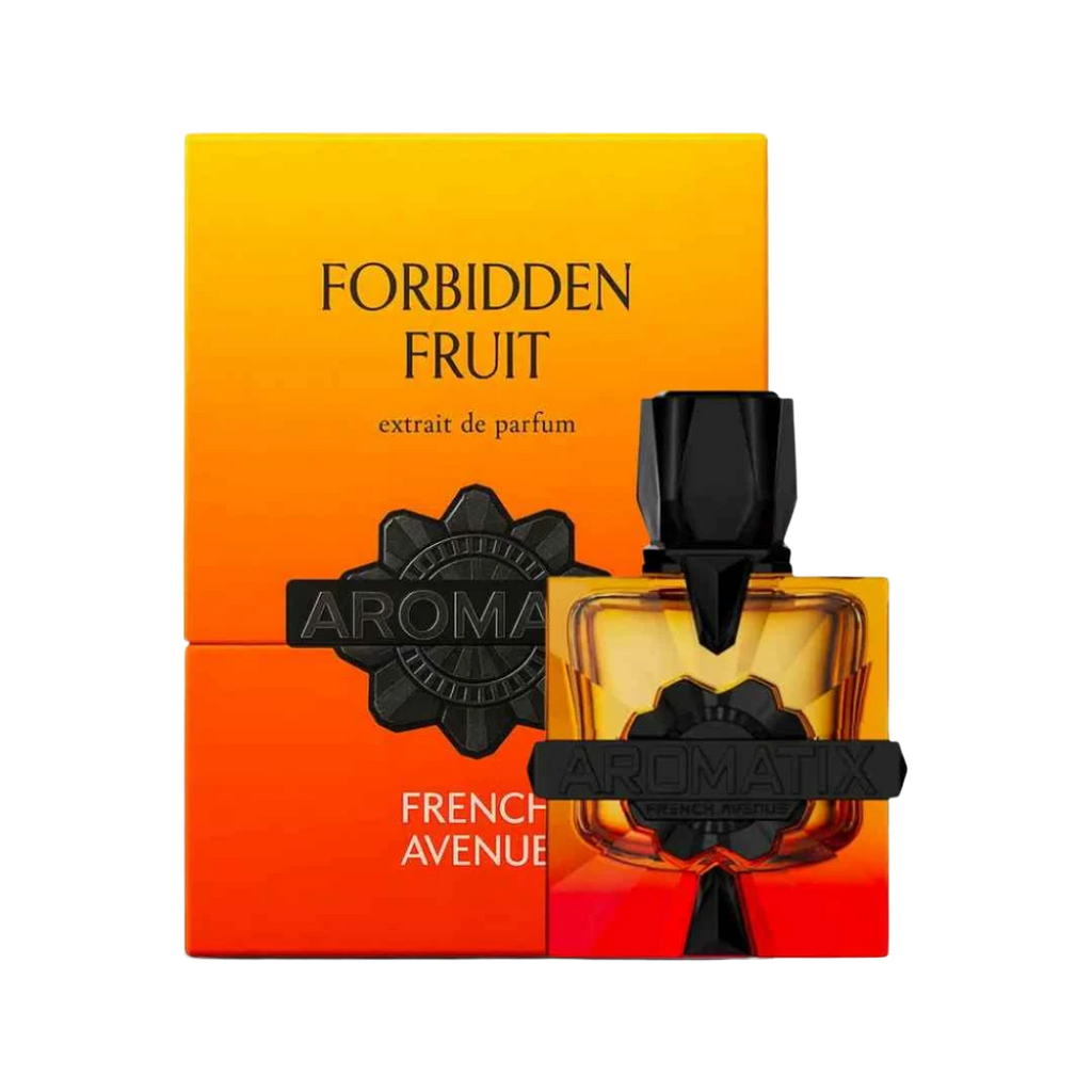 FRENCH AVENUE AROMATIX FORBIDDEN FRUIT EXTRAIT UNISEX - 100 ml -Hadiyyeh