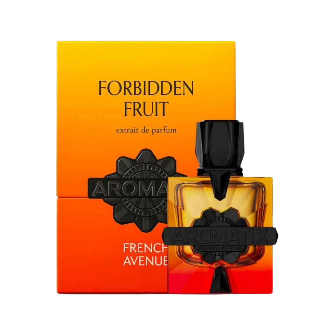FRENCH AVENUE AROMATIX FORBIDDEN FRUIT EXTRAIT UNISEX - 100 ml -Hadiyyeh