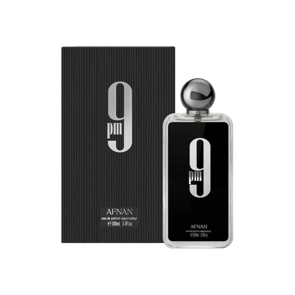 AFNAN 9PM EDP FOR MEN - 100 ml -Hadiyyeh