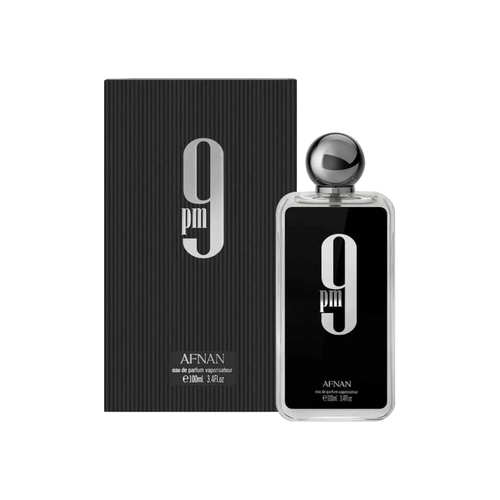 AFNAN 9PM EDP FOR MEN - 100 ml -Hadiyyeh