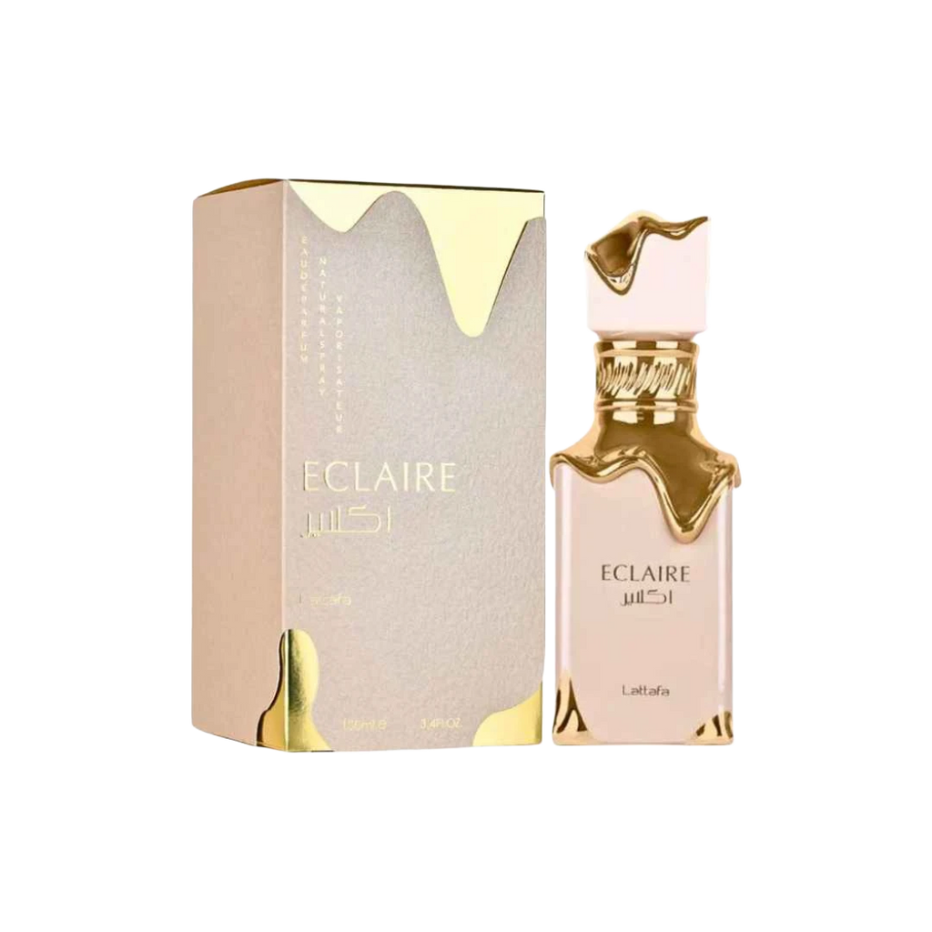 LATTAFA ECLAIRE EDP FOR WOMEN - 100 ml -Hadiyyeh