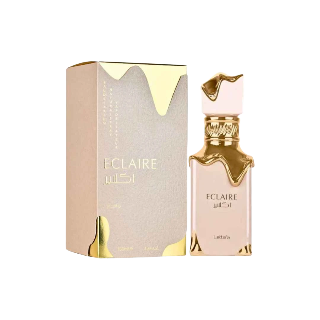 LATTAFA ECLAIRE EDP FOR WOMEN - 100 ml -Hadiyyeh