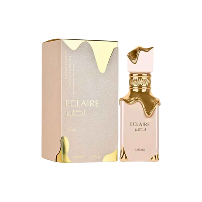 LATTAFA ECLAIRE EDP FOR WOMEN - 100 ml -Hadiyyeh