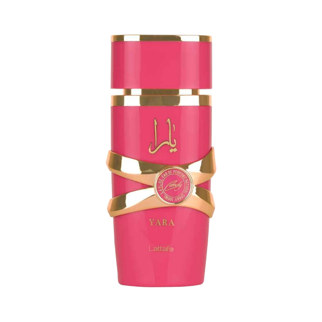 LATTAFA YARA CANDY EDP FOR WOMEN - 100 ml -Hadiyyeh
