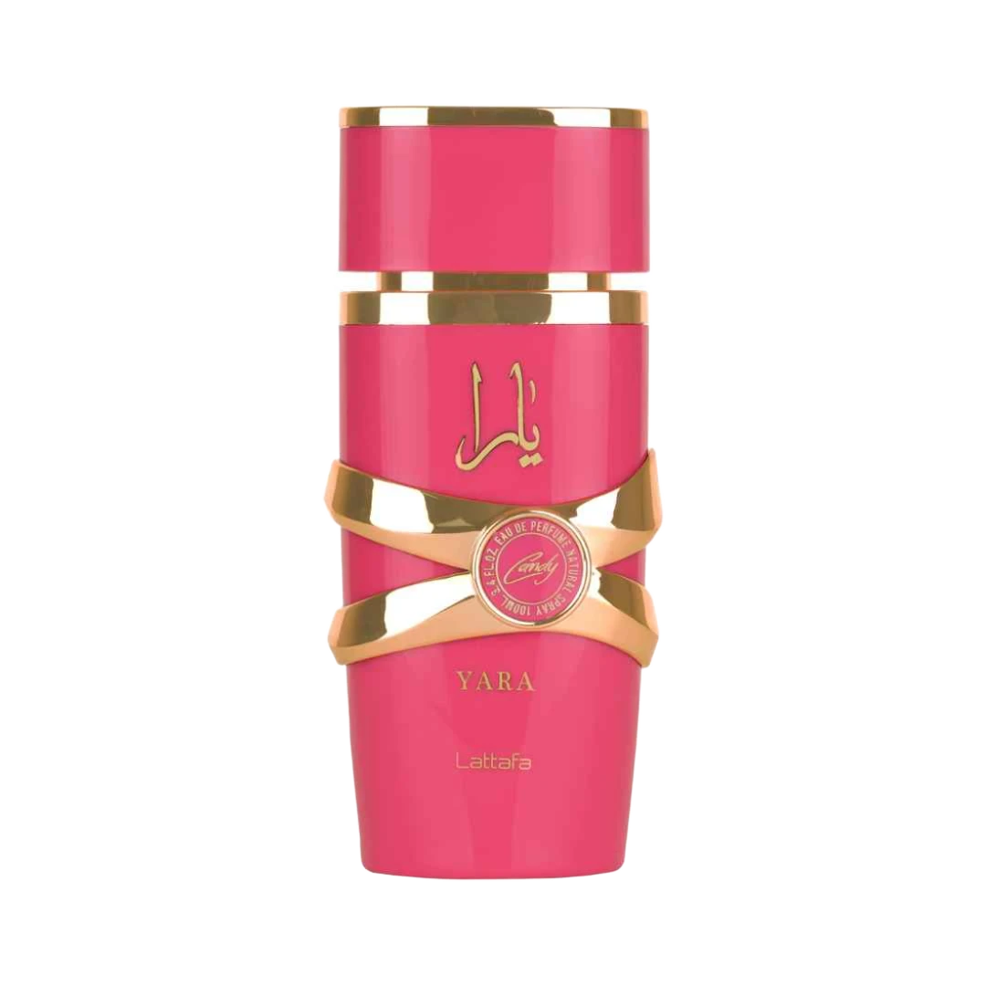 LATTAFA YARA CANDY EDP FOR WOMEN - 100 ml -Hadiyyeh