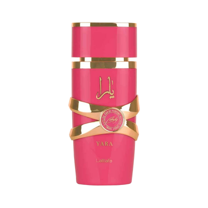 LATTAFA YARA CANDY EDP FOR WOMEN - 100 ml -Hadiyyeh