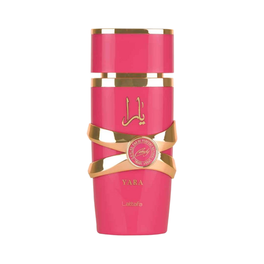 LATTAFA YARA CANDY EDP FOR WOMEN - 100 ml -Hadiyyeh