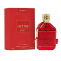 DUMONT NITRO RED EDP FOR MEN - 100 ml -Hadiyyeh