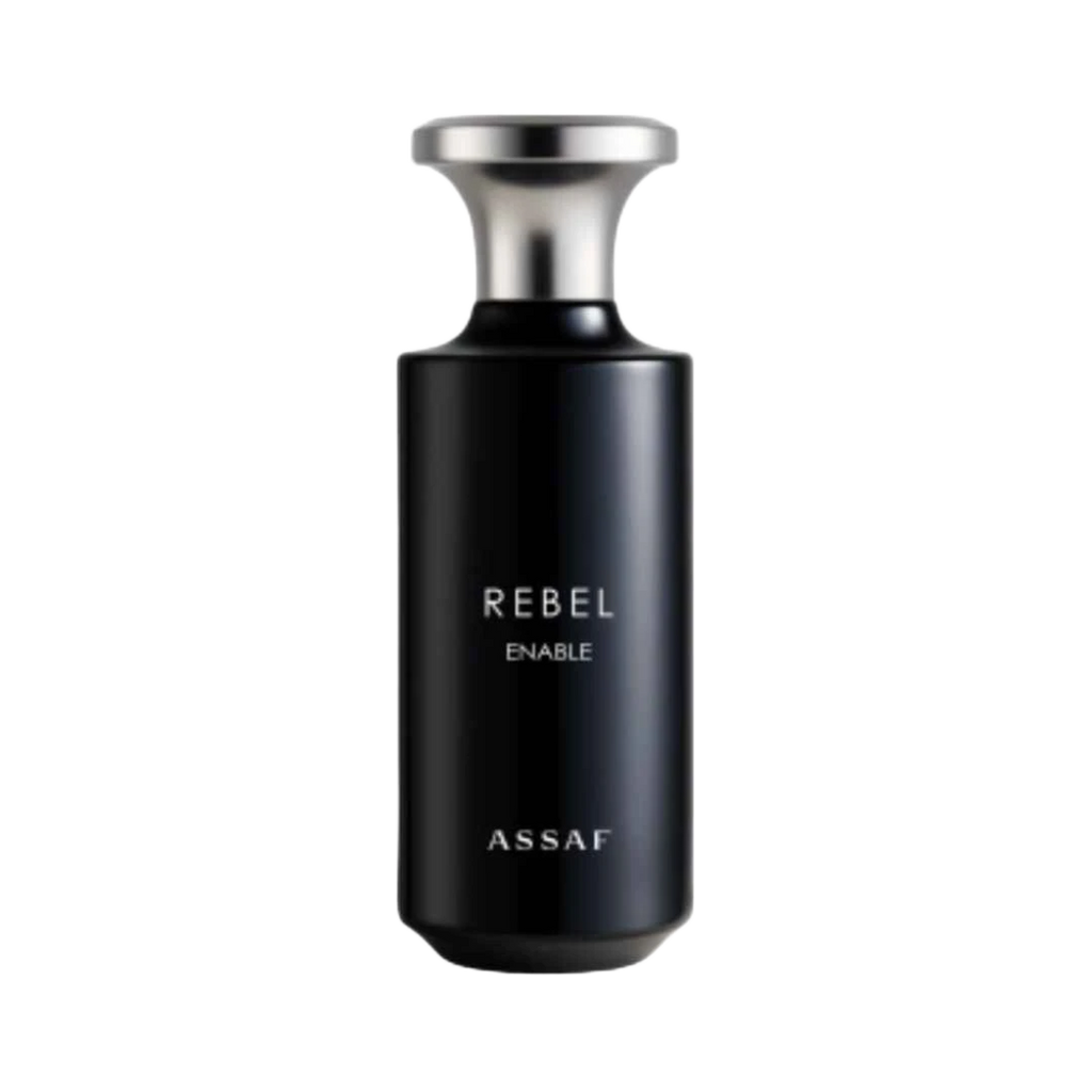 ASSAF REBEL ENABLE EDP FOR MEN - 150 ml -Hadiyyeh