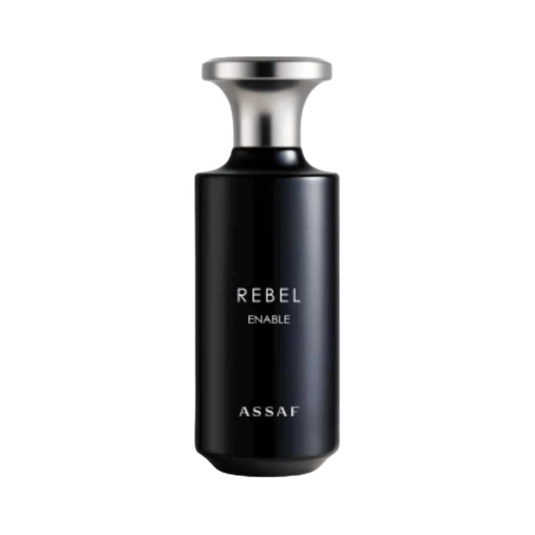 ASSAF REBEL ENABLE EDP FOR MEN - 150 ml -Hadiyyeh