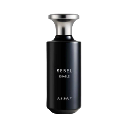 ASSAF REBEL ENABLE EDP FOR MEN - 150 ml -Hadiyyeh