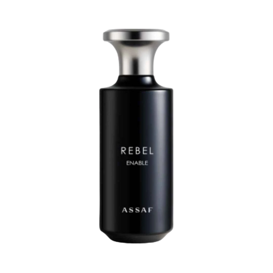 ASSAF REBEL ENABLE EDP FOR MEN - 150 ml -Hadiyyeh