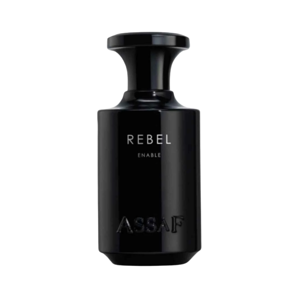 ASSAF REBEL ENABLE EDP FOR MEN - 100 ml -Hadiyyeh