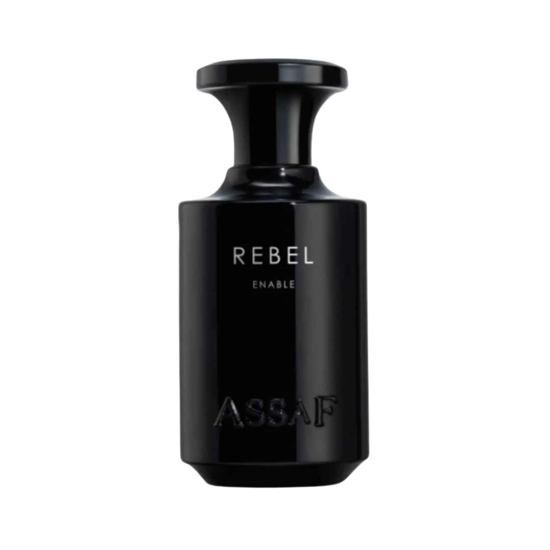 ASSAF REBEL ENABLE EDP FOR MEN - 100 ml -Hadiyyeh