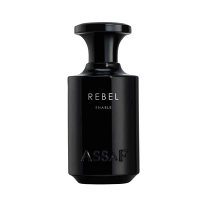 ASSAF REBEL ENABLE EDP FOR MEN - 100 ml -Hadiyyeh