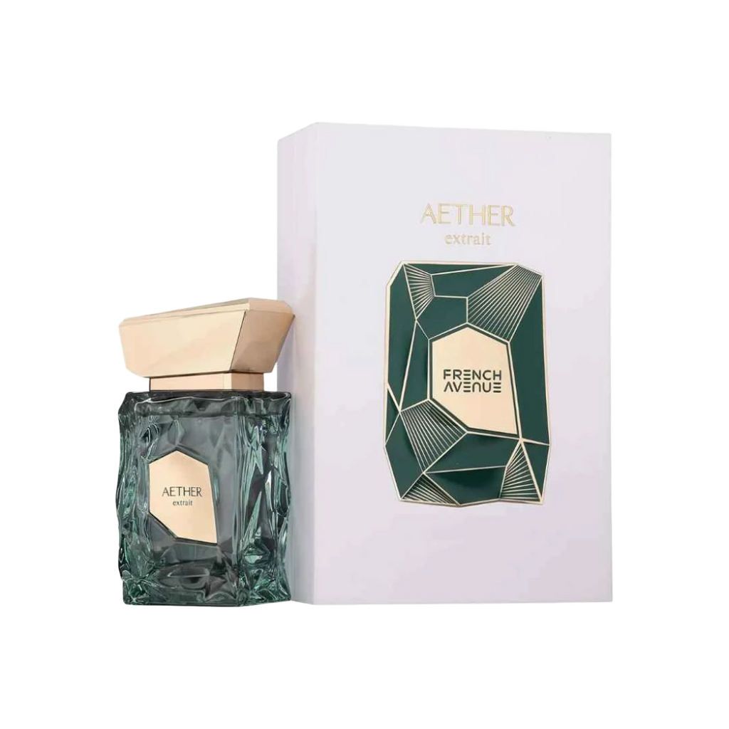 FRENCH AVENUE AETHER EXTRAIT FOR MEN - 100 ml -Hadiyyeh