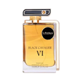 LE BONHEUR BLACK CAVALIER VI PARFUM FOR MEN - 100 ml -Hadiyyeh