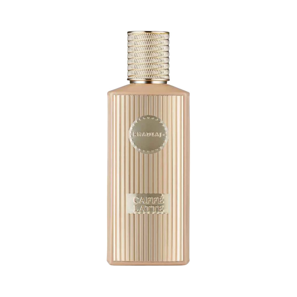 KHADLAJ CAFFE LATTE EXTRAIT UNISEX - 100 ml -Hadiyyeh
