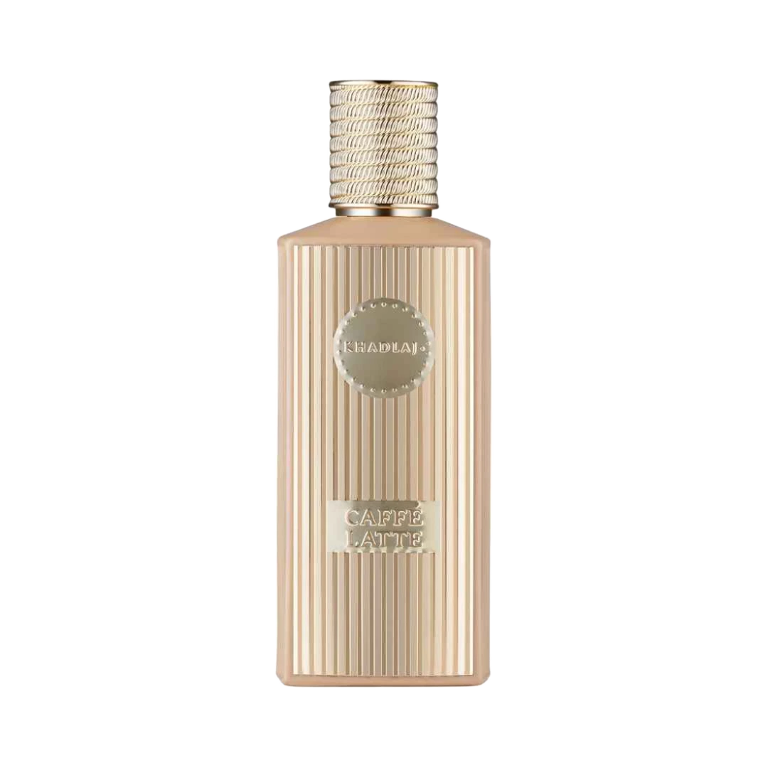 KHADLAJ CAFFE LATTE EXTRAIT UNISEX - 100 ml -Hadiyyeh