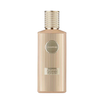KHADLAJ CAFFE LATTE EXTRAIT UNISEX - 100 ml -Hadiyyeh