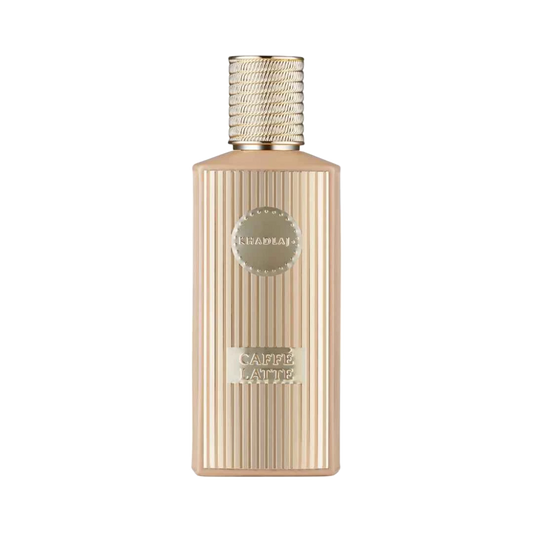 KHADLAJ CAFFE LATTE EXTRAIT UNISEX - 100 ml -Hadiyyeh