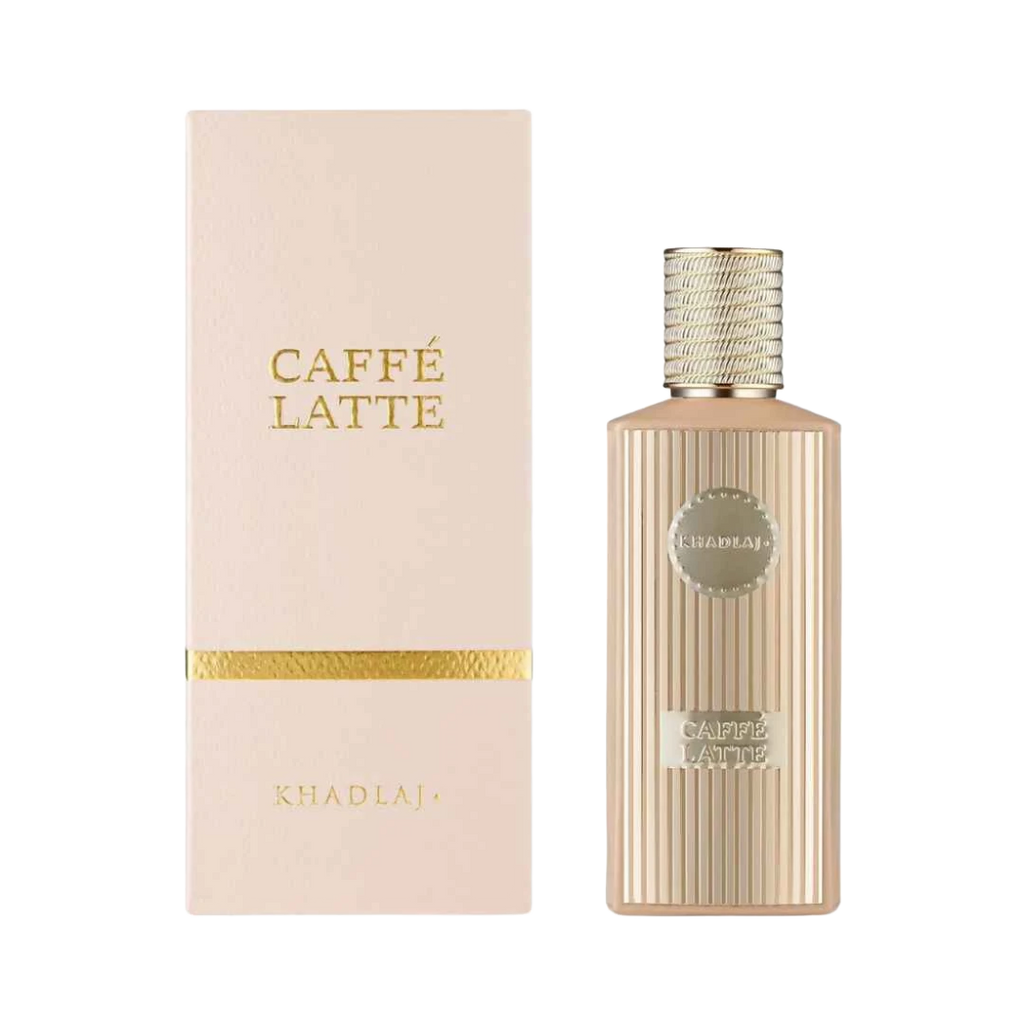 KHADLAJ CAFFE LATTE EXTRAIT UNISEX