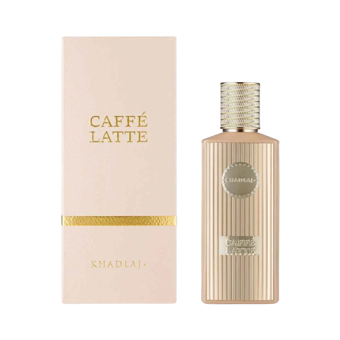 KHADLAJ CAFFE LATTE EXTRAIT UNISEX