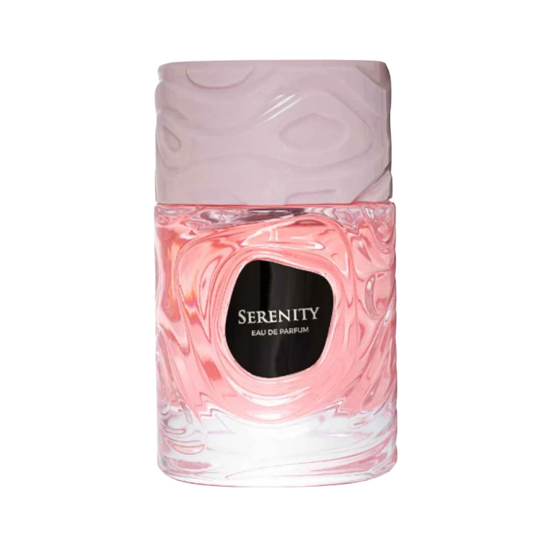 LE BONHEUR SERENITY EDP FOR WOMEN - 100 ml -Hadiyyeh