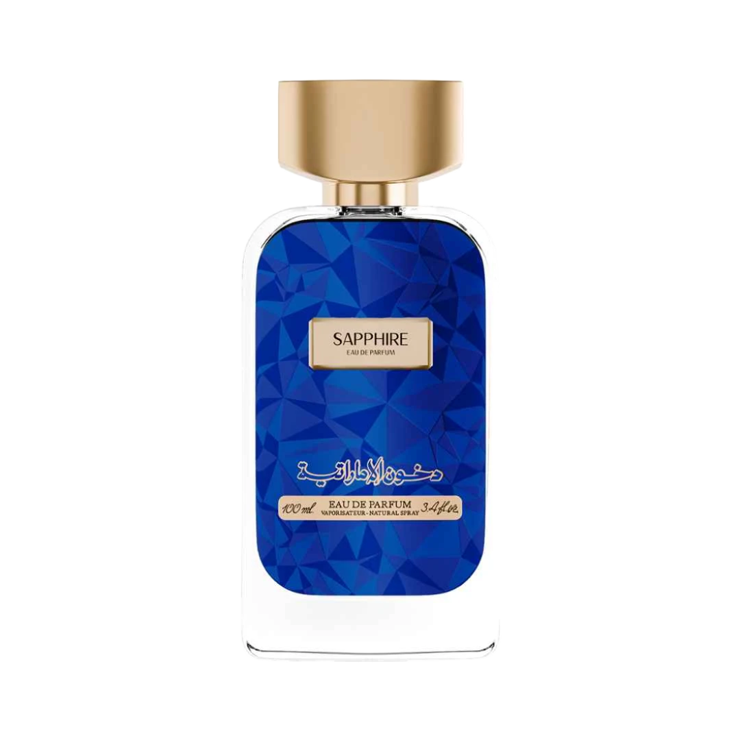 DKHOON EMIRATES SAPPHIRE EDP FOR WOMEN - 100 ml -Hadiyyeh