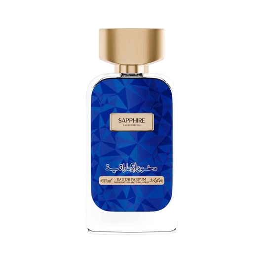DKHOON EMIRATES SAPPHIRE EDP FOR WOMEN - 100 ml -Hadiyyeh