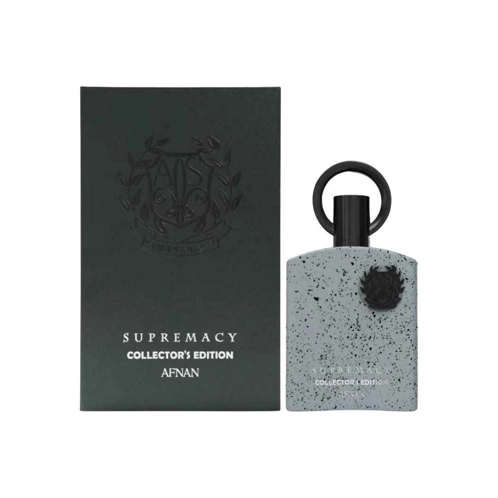 AFNAN SUPREMACY COLLECTOR'S EDITION EDP FOR MEN - 100 ml -Hadiyyeh