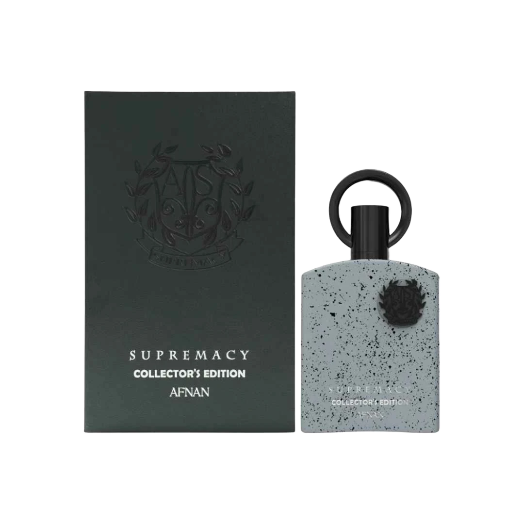 AFNAN SUPREMACY COLLECTOR'S EDITION EDP FOR MEN - 100 ml -Hadiyyeh
