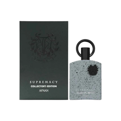 AFNAN SUPREMACY COLLECTOR'S EDITION EDP FOR MEN - 100 ml -Hadiyyeh