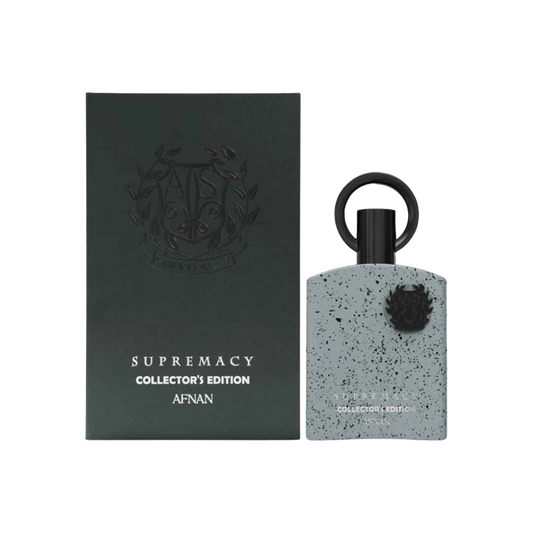 AFNAN SUPREMACY COLLECTOR'S EDITION EDP FOR MEN - 100 ml -Hadiyyeh