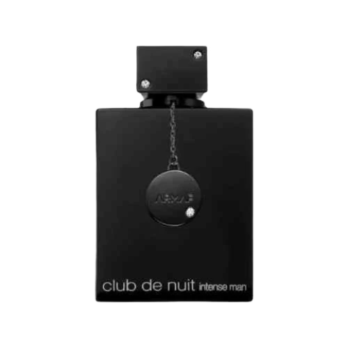 ARMAF CLUB DE NUIT INTENSE MAN EDT FOR MEN - 105 ml -Hadiyyeh