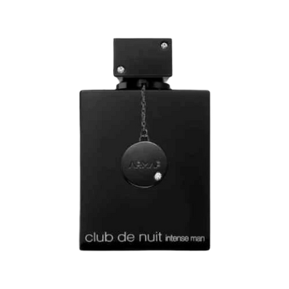 ARMAF CLUB DE NUIT INTENSE MAN EDT FOR MEN - 105 ml -Hadiyyeh