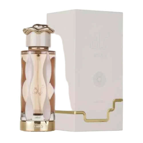 LATTAFA TERIAQ EDP FOR WOMEN - 100 ml -Hadiyyeh